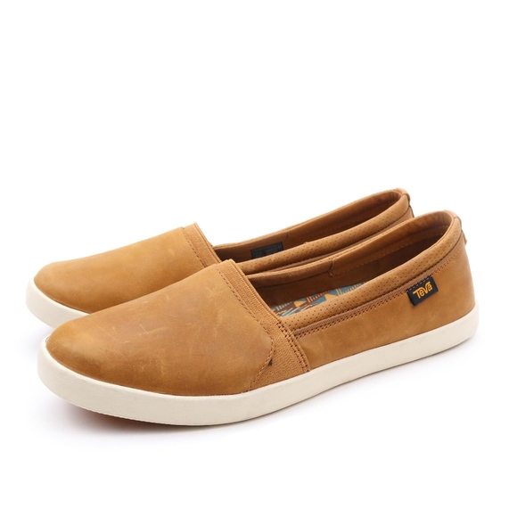 teva willow slip on